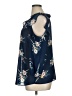 Sharagano Blue 3/4 Sleeve Blouse Size XL - photo 5