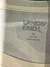 Lands' End Ivory Long Sleeve Blouse Size 1X - photo 7