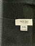 Per Se By Carlisle Black Jacket Size XXL - photo 7