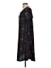 Lularoe Paisley Black Casual Dress Size XS - photo 5