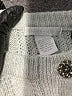 Design History Gray Pullover Sweater Size XS - photo 7