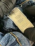 7 For All Mankind Blue Jeans Size 4T - photo 4