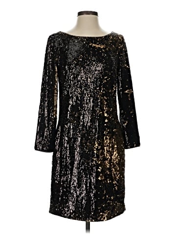 Halston Heritage Cocktail Dress (view 1)