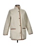 Old Navy 100% Polyester Ivory Coat Size XS - photo 1