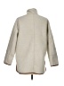 Old Navy 100% Polyester Ivory Coat Size XS - photo 2