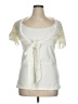 Jonathan Simkhai Ivory Cardigan Size 16 - photo 1