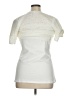 Jonathan Simkhai Ivory Cardigan Size 16 - photo 2