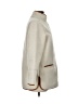 Old Navy 100% Polyester Ivory Coat Size XS - photo 4