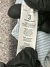 Carter's 100% Cotton Gray Long Sleeve Onesie 0-3 MO / 3 MO - photo 4