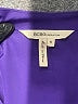 BCBGeneration 100% Recycled Polyester Solid Purple Cocktail Dress Size 0 - photo 7