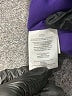 BCBGeneration 100% Recycled Polyester Solid Purple Cocktail Dress Size 0 - photo 8