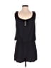 Splendid Solid Black Romper Size S - photo 1