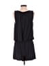 Splendid Solid Black Romper Size S - photo 2