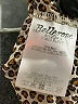 Bellerose 100% Cotton Animal Print Brown Long Sleeve Blouse Size XS (0) - photo 8