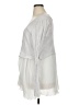 Assorted Brands 100% Cotton Silver Long Sleeve Blouse Size XL - photo 5