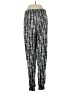 Any Body Print Silver Casual Pants Size XS - photo 2