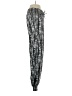Any Body Print Silver Casual Pants Size XS - photo 4