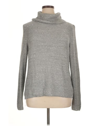 White House Black Market Turtleneck Sweater (view 1)