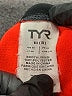 TYR 100% Polyester Color Block Orange Swimsuit Bottoms Size 8 - photo 3