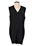 Imrie Solid Black Romper Size XS - photo 1