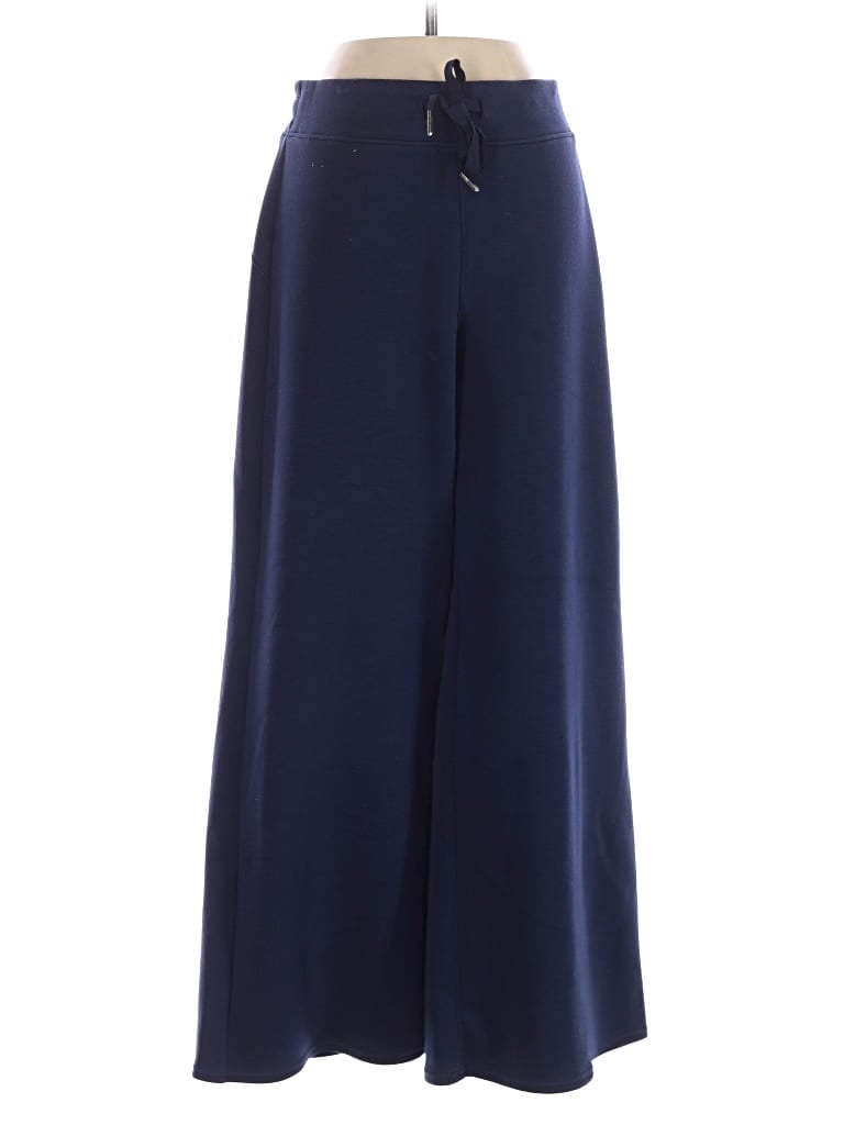 Pre-owned Spanx Dress Pants In Blue