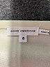 Good American 100% Polyurethane Ivory Sleeveless Top Size 1X - 3X - photo 7