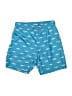 Old Navy 100% Polyester Blue Board Shorts Size 5T - photo 2