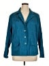 Chico's Teal Blazer Size XL (3) - photo 1