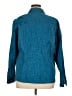 Chico's Teal Blazer Size XL (3) - photo 2