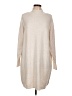 Topshop Tan Casual Dress Size 12 - photo 1
