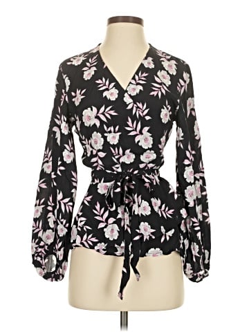 Yumi Kim Long Sleeve Blouse (view 1)