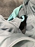 Unbranded Solid Gray One Piece Swimsuit Size M (estimated) - photo 3