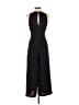 Joie Solid Black Jumpsuit Size 4 - photo 2