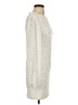 Rosedress 100% Polyester Ivory Silver Cocktail Dress Size S (estimated) - photo 4