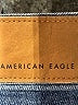 American Eagle Outfitters Hearts Blue Jeans Size 0 - photo 7
