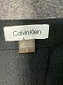 Calvin Klein Solid Black Jumpsuit Size 6 - photo 4