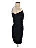 Soprano Solid Black Cocktail Dress Size XS - photo 4