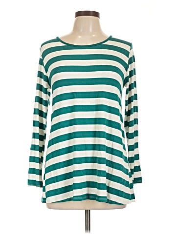 Coco And Main Long Sleeve Top (view 1)
