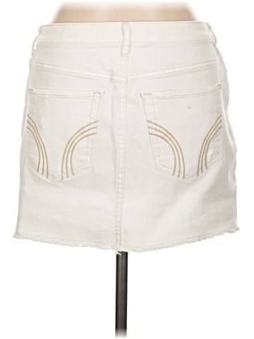 Hollister Denim Skirt (view 2)