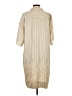 Nude Tan Casual Dress Size 2 - photo 2