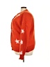 Unbranded 100% Polyester Stars Orange Cardigan Size 5X - photo 5