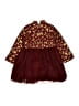 Unbranded Burgundy Dress Size 6 (estimated) - photo 2