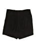 Theyskens' Theory Black Shorts Size 8 - photo 1