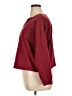 Torrid Burgundy Pullover Sweater Size 1X Plus (1) - photo 5