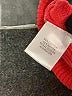 525 America Solid Pink Red Pullover Sweater Size XL - photo 8