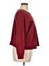 Torrid Burgundy Pullover Sweater Size 1X Plus (1) - photo 4