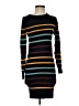 ModCloth Stripes Black Pullover Sweater Size XS - photo 1