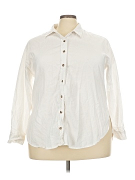 Universal Thread Long Sleeve Button Down Shirt