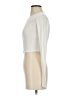 Zara Ivory Long Sleeve Top Size S - photo 5