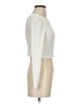 Zara Ivory Long Sleeve Top Size S - photo 4